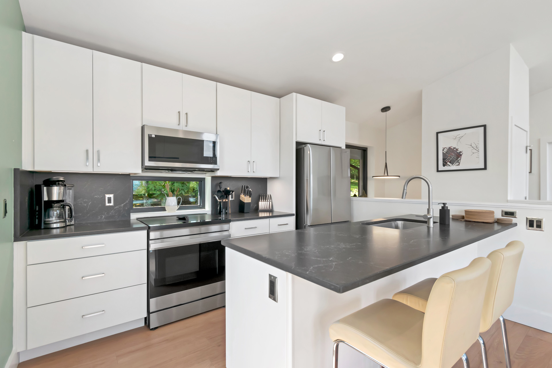 Smooth Building Process